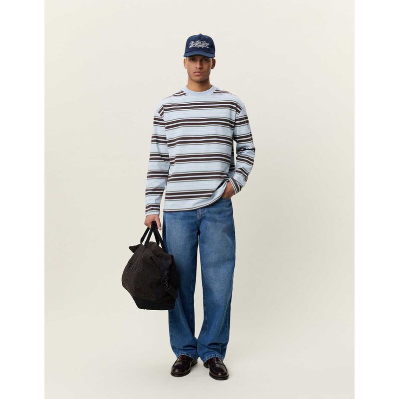 Les Deux Stripe LS T-Shirt image number 3